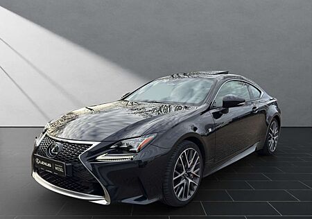 Lexus UX 300h RC 300h F-SPORT 1.Hand Mark-Levi. Schiebedach