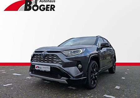 Toyota RAV 4 2.5 4x2 Hybrid Style Selection *JBL* SAFET