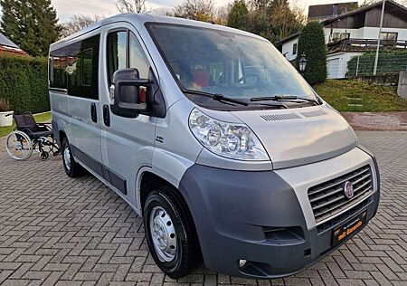 Fiat Ducato Multijet 130*Aut.Selbstfahrer/DockingSTN*
