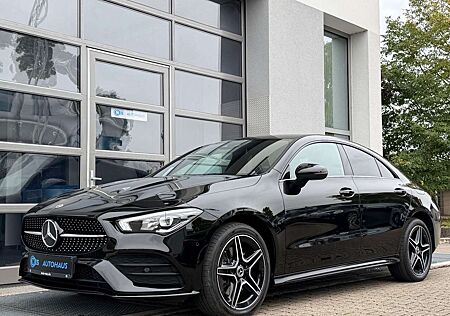 Mercedes-Benz CLA 250 e*3x AMG*KAMERA*NIGHT PAKET*MBUX NAVI+