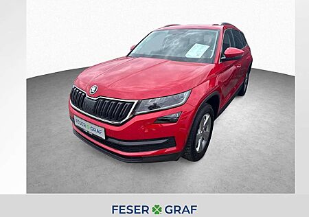 Skoda Kodiaq Style 1.5TSI AHK,KAMERA,CANTON,ELEKTR. SITZ