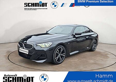 BMW 218 i Coupe M Sport + GARANTIE-bis-05.2030