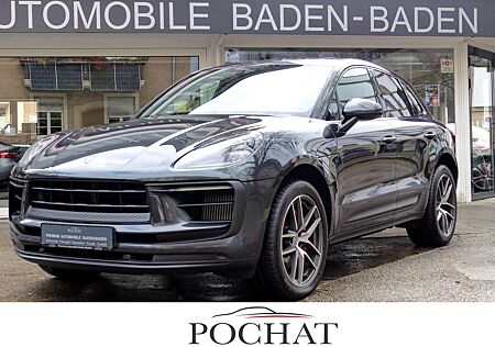 Porsche Macan S*Leder*LED PDLS+*20 Zoll*Pano*MY24*1.Hand