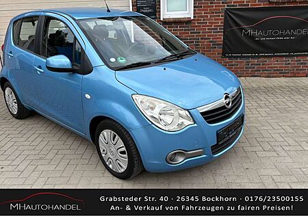 Opel Agila 1.0*2.Hand*Allwetter*Gepflegt*Klima*Finanzierung*