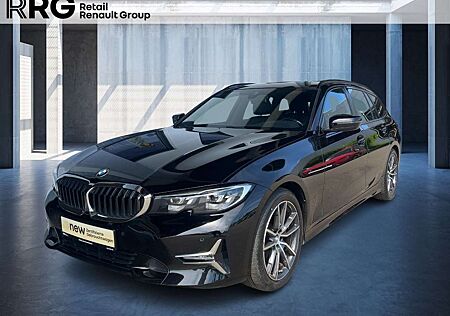 BMW 318 d Mild Hybrid Luxury Line