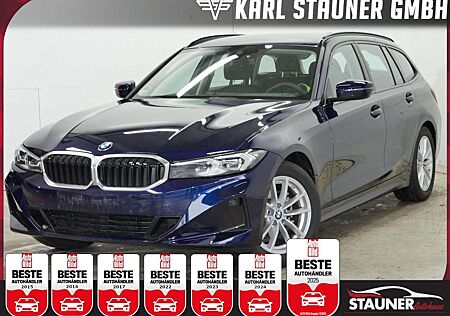 BMW 318 i Touring KAMERA NAVI LED KLIMA DAB