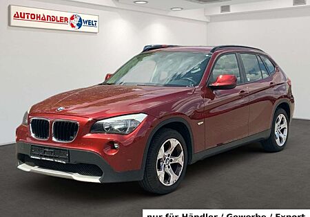 BMW X1 18i Dual-AAC SHZ PDC AHK abnehmb. BT