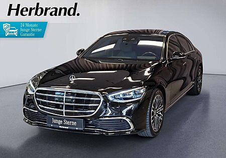 Mercedes-Benz S 500 4matic Panorama Distronic Hinterachslenk.