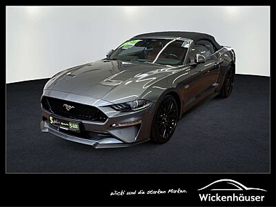Ford Mustang 5.0 V8 GT Cabrio ACC+Leder+Sitzkklima