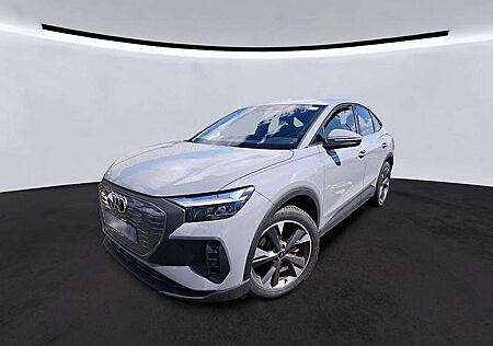 Audi Q4 e-tron Sportback 35 e-tron Basis AUT/LED/Standh./Virtual/