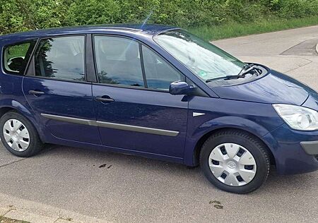 Renault Scenic 2.0 16V Exception