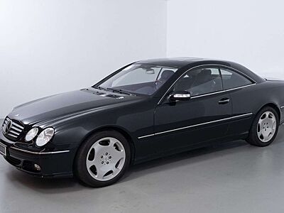 Mercedes-Benz CL 600