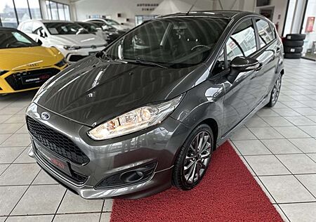 Ford Fiesta 1,0 EcoBoost ST-Line Navi+Alu+PDC+SHZ