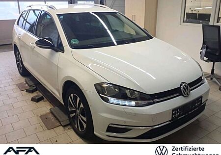 VW Golf Volkswagen VII Var. 1.0 TSI IQ.DRIVE Navi*ACC*SHZ*LM16