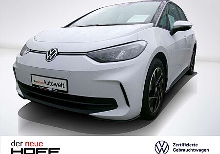 VW ID.3 Volkswagen Pro electric Navi Kamera ACC SHZ APP DAB+