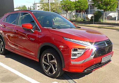 Mitsubishi Eclipse Cross Plug-in Hybrid TOP 2.4 4WD Leder