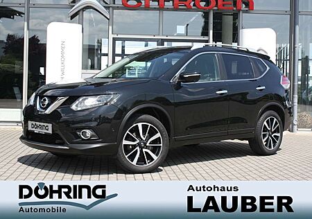 Nissan X-Trail 2.0 dCi 4x2 Tekna*AZV, Schiebedach, DAB
