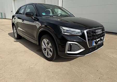 Audi Q2 40 TFSI quattro S tronic advanced