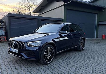 Mercedes-Benz GLC 43 AMG 4Matic (253.964)