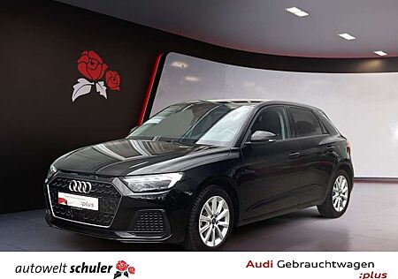 Audi A1 Sportback 30 1.0 TFSI S-tronic advanced LED CarPl