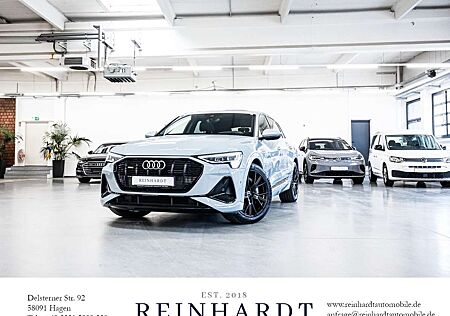 Audi e-tron 55 2x S LINE BLACK 21Z./ACC/HuD/PANO/MTRX
