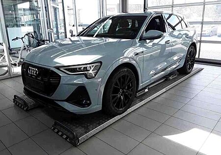 Audi e-tron 55 2x S LINE BLACK 21Z./ACC/HuD/PANO/MTRX