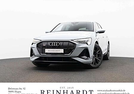 Audi e-tron 55 2x S LINE BLACK 21Z./ACC/HuD/PANO/MTRX
