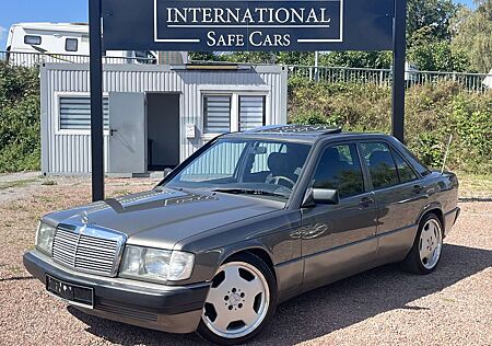 Mercedes-Benz 190 190 E 1.8 Automatik / TÜV 06.2028 / H-Zulassung