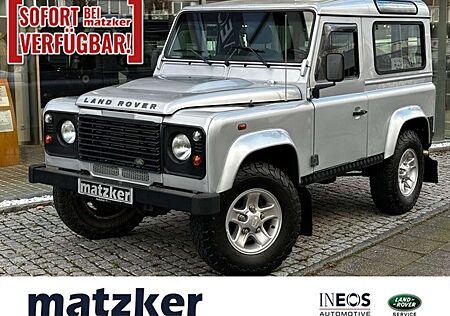 Land Rover Defender 90 L316 2.4 TD4 SW S