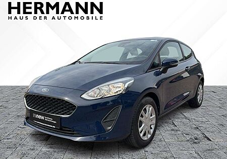 Ford Fiesta 1.1 Trend *Bluetooth*Klima*2. Hand*