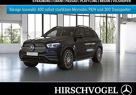 Mercedes-Benz GLE 400 d 4M AMG-Line/EXCLUSIVE+Night+AIRMATIC