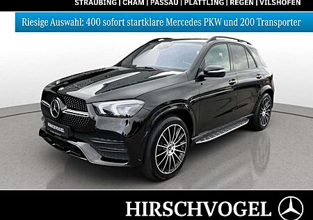 Mercedes-Benz GLE 400 d 4M AMG-Line/EXCLUSIVE+Night+AIRMATIC