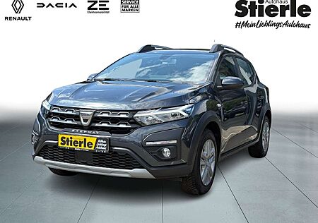 Dacia Sandero STEPWAY COMFORT TCE 90/NAVI/PDC/CARPLAY/DACHRELING