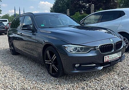 BMW 320 3 Touring d*TÜV+Service Neu*