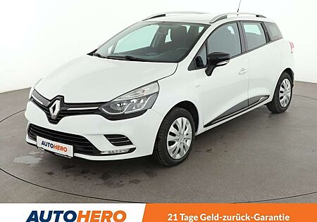 Renault Clio 0.9 Energy Limited*PDC*SHZ*TEMPO*KLIMA*GARANTIE*