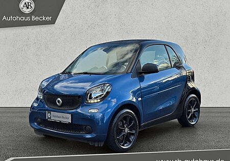 Smart ForTwo coupe 52 kW+Klima+Tempomat+Allwetterreife