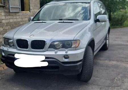 BMW X5 3.0 d