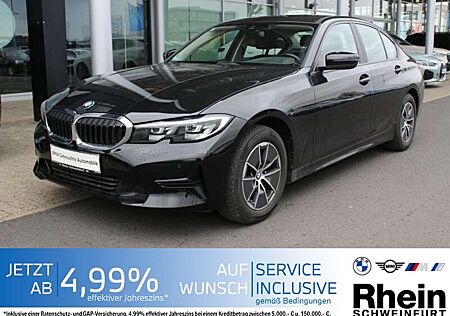 BMW 318 i Lim. Advantage LiceCockpit. PDC. SH.