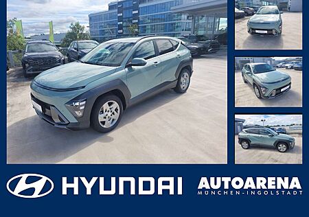 Hyundai Kona 1.0 T-GDI Trend Navi, Automatik, SHZ