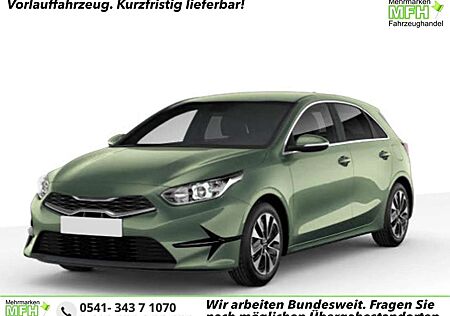 Kia Cee'd Ceed / Gold Android 1.5 T-GDi, DCT Auto*Navi*WinterPak...