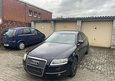 Audi A6 3.2 V6 fsi quattro tiptronic