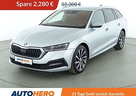 Skoda Octavia 2.0 TDI Ultimate Aut.*NAVI*HUD*LED*ACC*