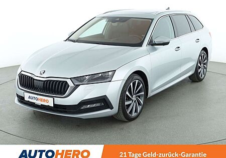 Skoda Octavia 2.0 TDI Ultimate Aut.*NAVI*HUD*LED*ACC*