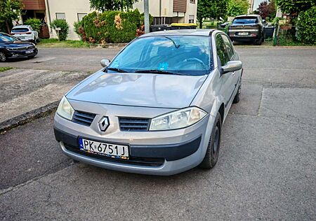 Renault Megane 1.6 Authentique