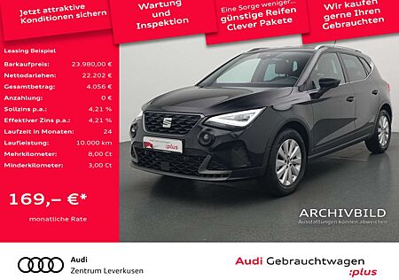 Seat Arona TSI FR NAVI VIRT ACC LED KAM APP SHZ PD