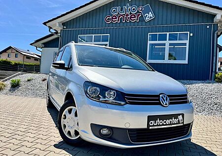 VW Touran Volkswagen Match°AHK°Alu°PDC°Navi°2.Hand°
