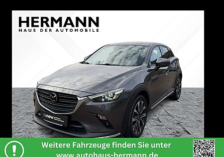 Mazda CX-3 2.0 SKYACTIV-G Sports-Line Automatik *BOSE*