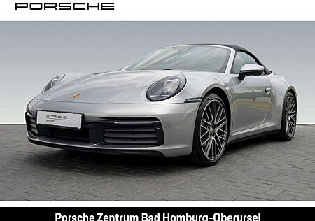 Porsche 992 911 Carrera Cabriolet BOSE Surround-View