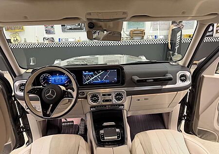 Mercedes-Benz G 450 d 9G-TRONIC