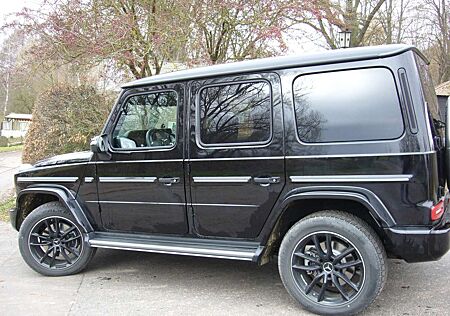 Mercedes-Benz G 450 d 9G-TRONIC AMG